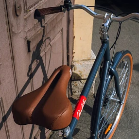 Велосипед Shulz Roadkiller 3 Speed L Grey