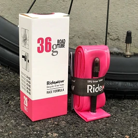 Велокамера TPU RideNow 700x18/32С FV 45мм