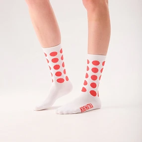 Носки KINEMATIKA Polka Dot 43-46