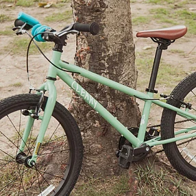 Замок ULAC Avenir 15мм x 60см голубой