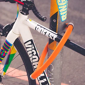 Замок ULAC Berlin 21мм x 70см оранжевый