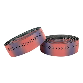 Обмотка BLB Supreme Pro Reflective Bar Tape 2 Tone Red-Blue