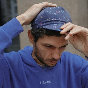 Велокепка it’s my!bike Франц