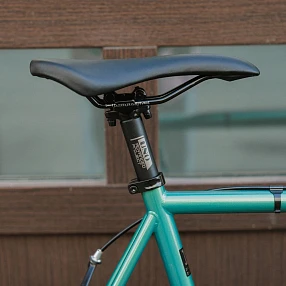 Велосипед Harvest Crop Teal M 54