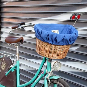 Плетеная корзина Элли