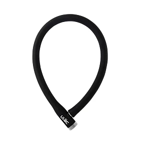 Замок ULAC Berlin 21мм x 70см черный