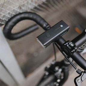 Передний велофонарь ROCKBROS 260 люмен