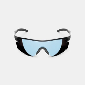 Солнцезащитные очки WhiteLab AERO Черный / Синий
