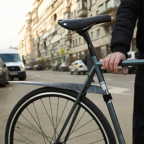 Складное велосипедное крыло Mini Wings Looong Cristal