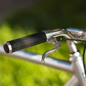 Велосипед Shulz VHS Player M Серебристый