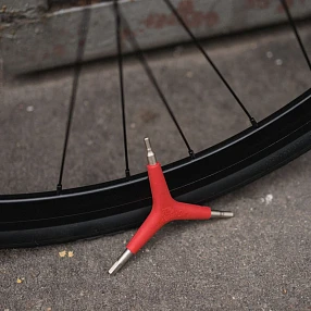 Шестигранник Y-образный Bike Hand YC-356YA