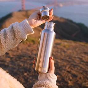 Бутылка Klean Kanteen REFLECT Brushed Stainles 800 мл