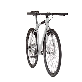 Электровелосипед Fixie Inc. Backspin Zehus «All in One» Серый 55 