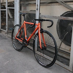 Велосипед Octopus Track 52 Orange
