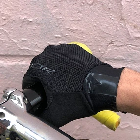 Велоперчатки Superior Race FF Black