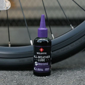 Смазка WELDTITE TF2 c тефлоном для любой погоды 100мл