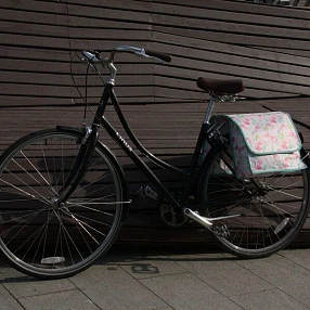 Сумка на багажник Фламинго REX