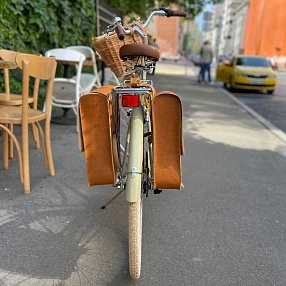 Сумка на багажник велосипеда Selle Montegrappa Бон Сира