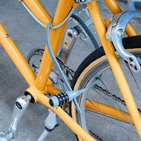 Замок ULAC Air Just Combo серый