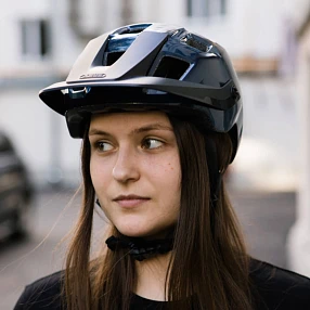 Велошлем ABUS MoTrip Midnight Blue S