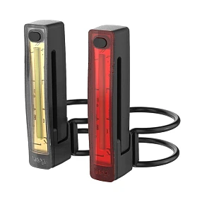Комплект фонарей Knog Plus Twinpack