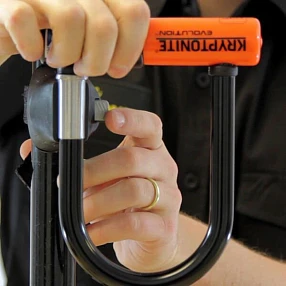 Держатель Kryptonite Transit FlexFrame-U Bracket