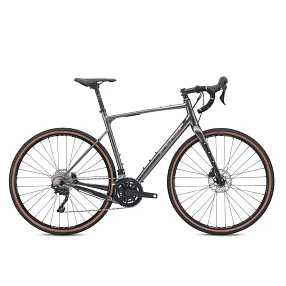 Велосипед Fuji 2026 GRAVEL JARI 1.3 A6-SL GRAPHITE (размер 54)