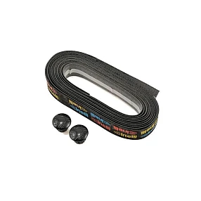 Обмотка Cinelli Logo Velvet Multicolor