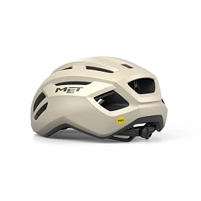 Велошлем MET Vinci MIPS Wax White L