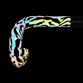 Обмотка BTP Reflective Color - Zebra