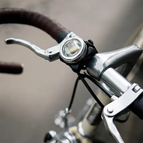 Передний велофонарь Shroom Cosmos USB