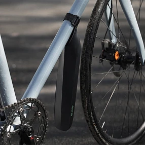 Переднее складное крыло Ass Savers FRONT Black