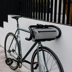 Велосумка на руль it’s my!bike светоотражающая