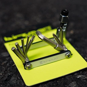 Ключ Birzman Feexman E-Version 10 Silver