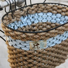 Корзина хорошая канатно-небесная