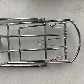 Передний багажник на велосипед Василий Олегович