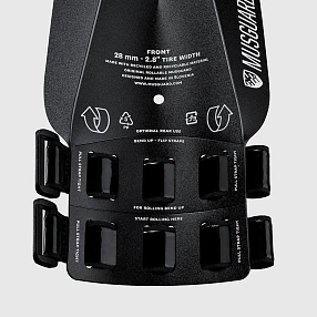 Комплект крыльев Musguard OMNI Blue