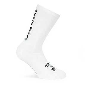 Носки Pacific and Co. Ride In Peace 42-45 белые