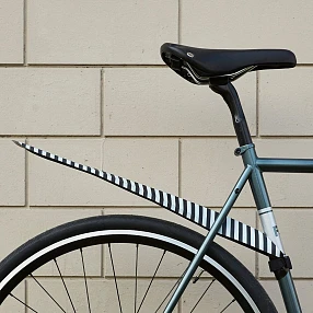 Складное велосипедное крыло Mini Wings Looong Beware