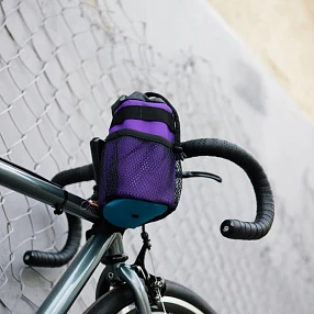 Фидбег it’s my!bike фиолетовый