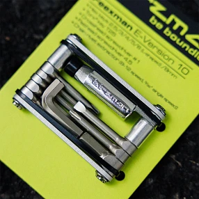 Ключ Birzman Feexman E-Version 10 Silver