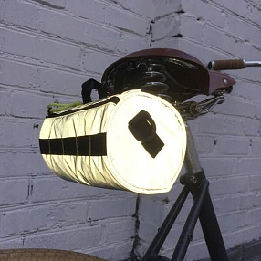 Светоотражающая сумка ВелоХорошо