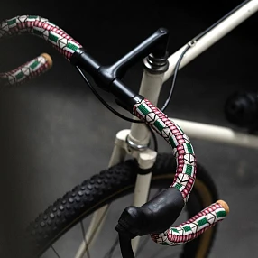 Обмотка BLB Supreme Pro Woven Bar Tape Twilly Pink