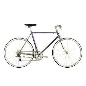 Велосипед Siech Cycles Urban 16Speed Chrome & Purple