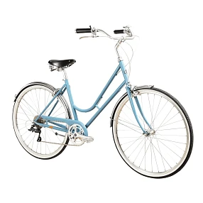 Велосипед Siech Cycles Comfy 8Speed Blue