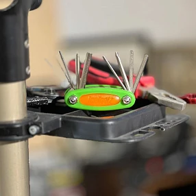 Мультитул IceToolz Mighty-9 97A3