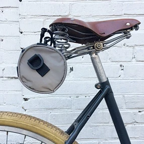 Светоотражающая сумка ВелоХорошо