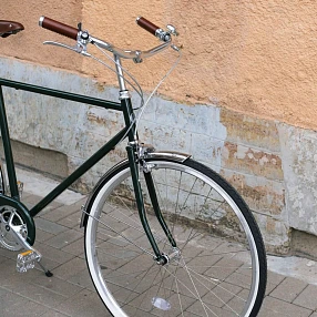 Велосипед Siech Cycles Comfort 8Speed Dark Green
