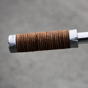 Кожаные грипсы Brooks Plump Leather Grips (разные цвета)