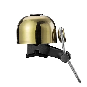 Звонок ROCKBROS ударный золотой